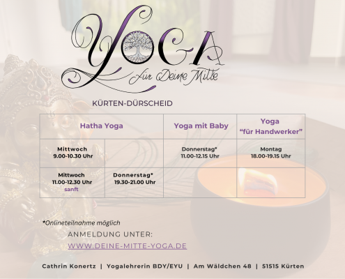 Kopie von Kursplan (A5 (Querformat))