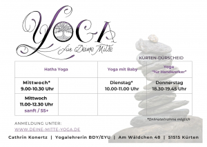Cathrin Konertz Yogalehrerin BDYEYU Am Wäldchen 48 51515 Kürten (1)